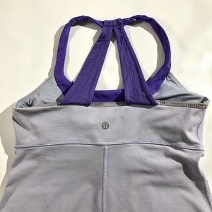 lululemon tank top Size 6